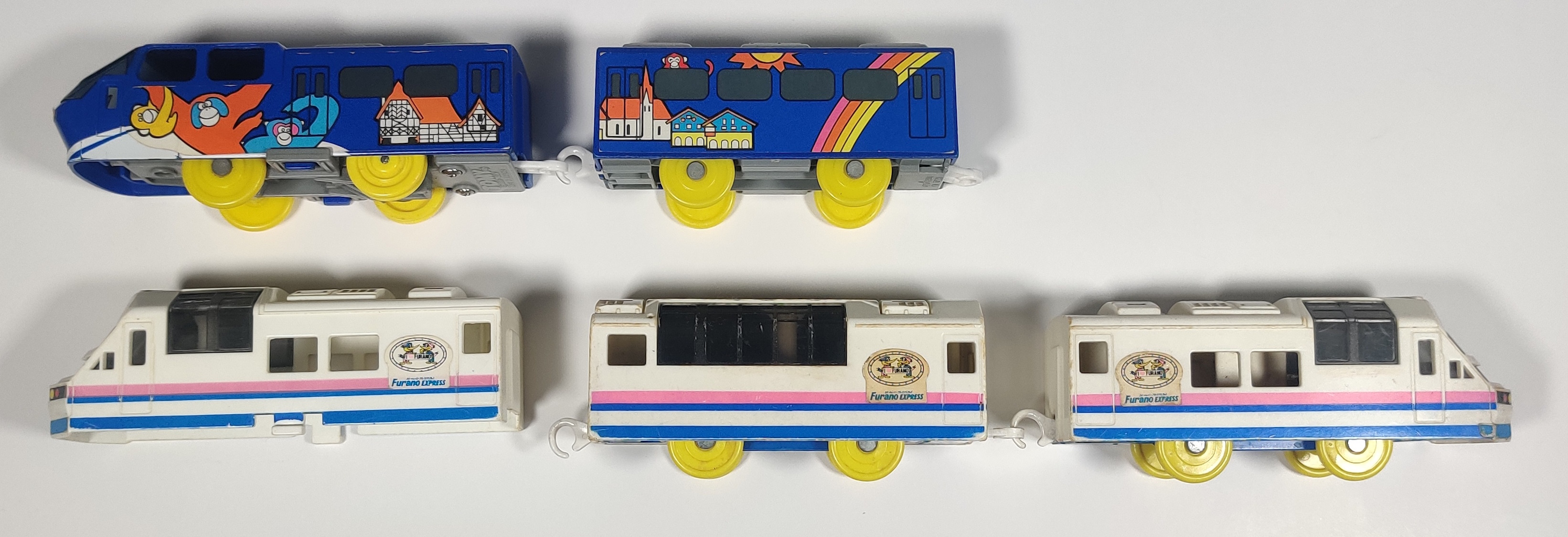 Tomica World Super Deluxe Set